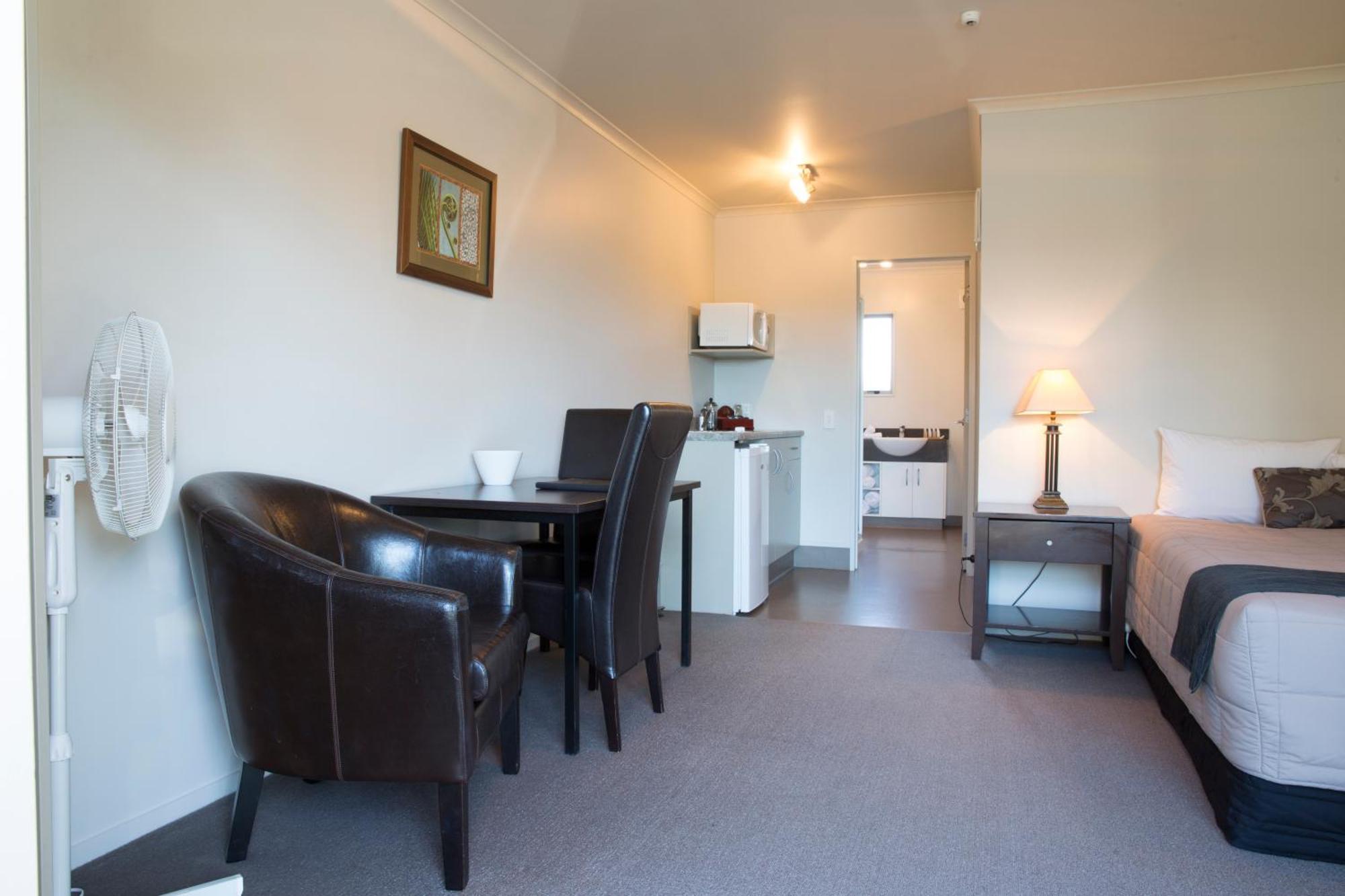 Motel Executive On Fenton Rotorua Exterior foto