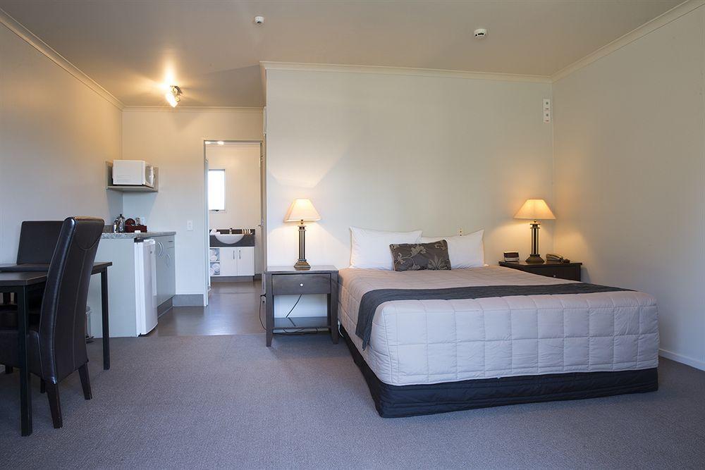 Motel Executive On Fenton Rotorua Exterior foto