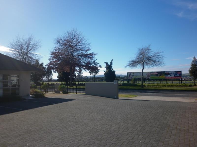 Motel Executive On Fenton Rotorua Exterior foto