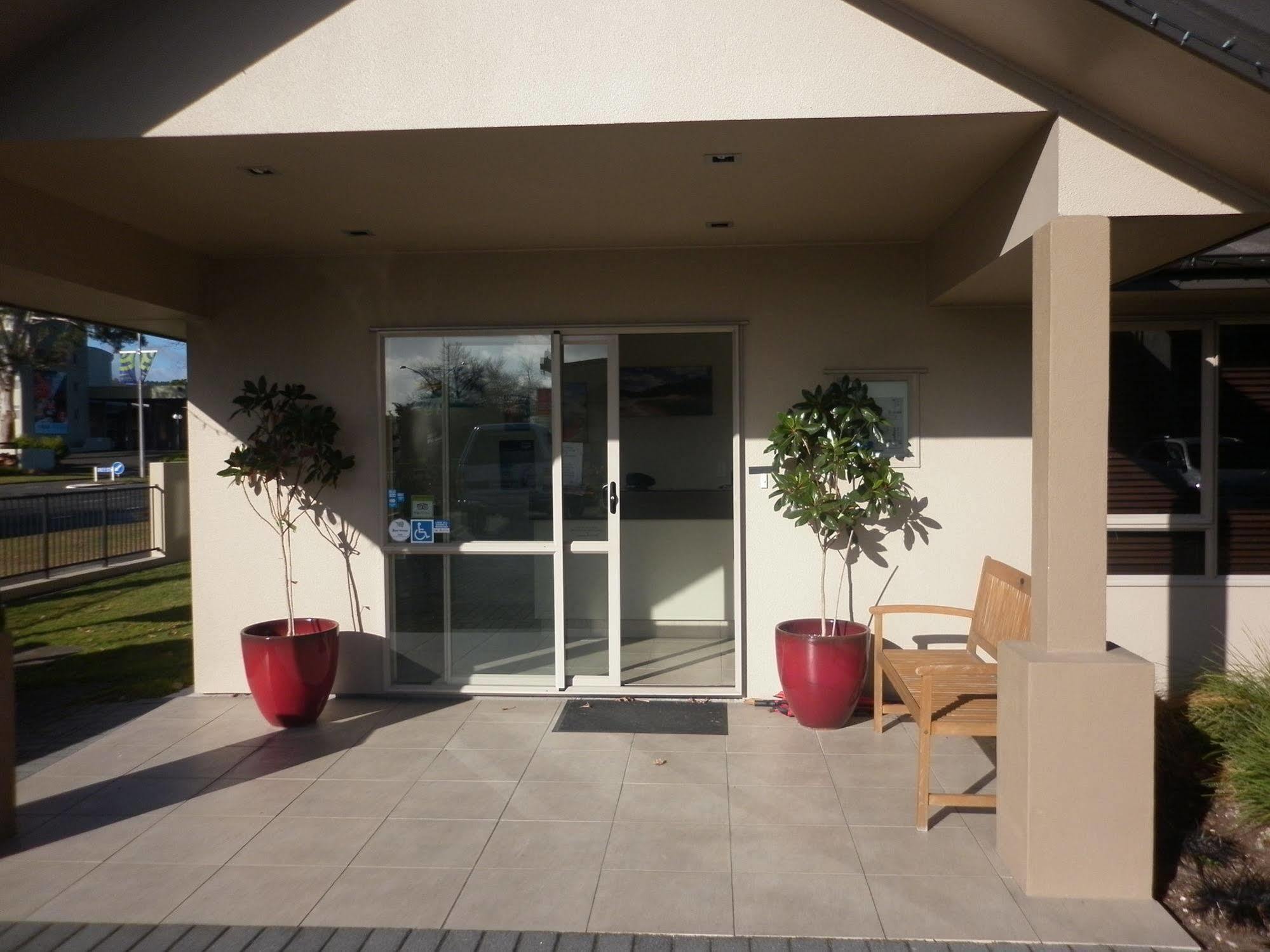 Motel Executive On Fenton Rotorua Exterior foto