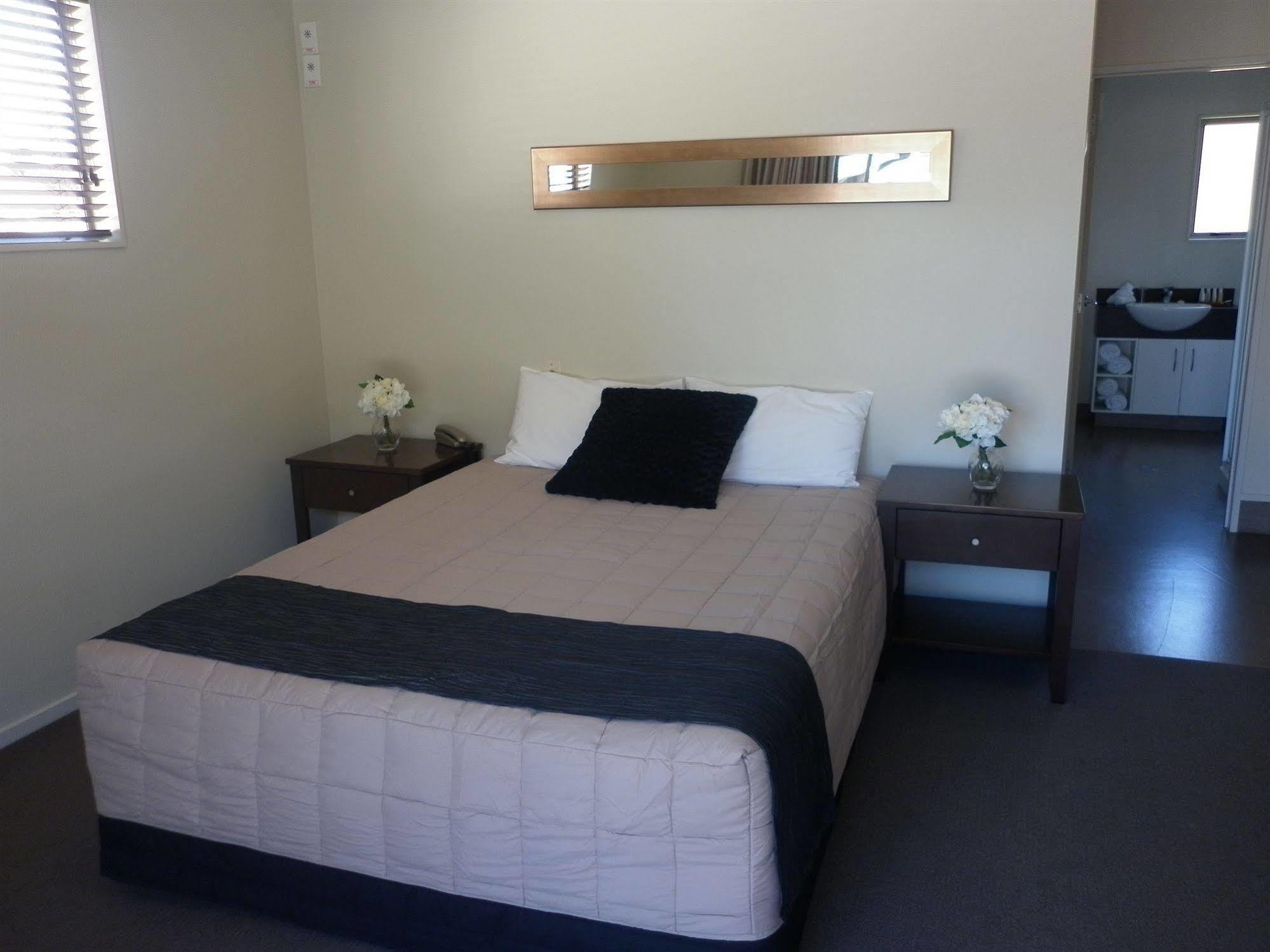 Motel Executive On Fenton Rotorua Exterior foto